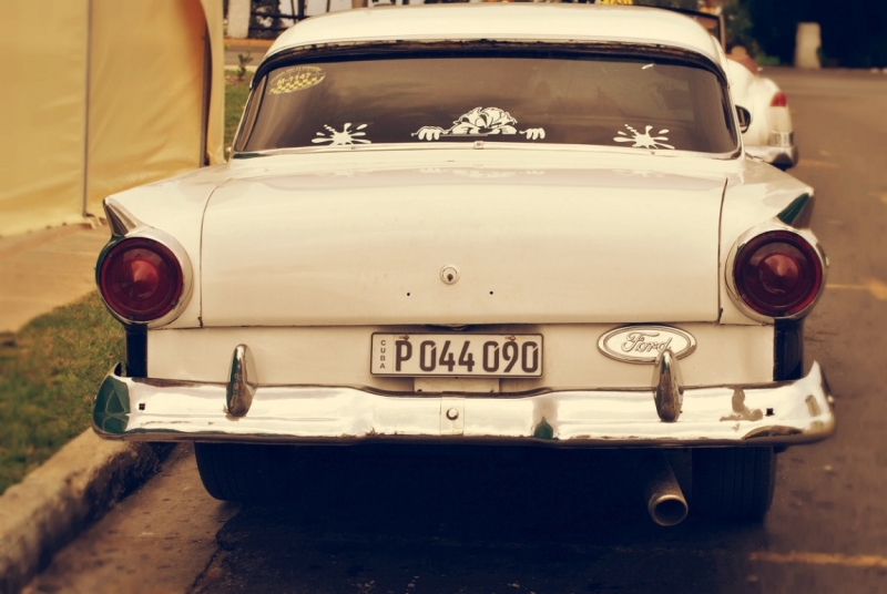 Cuba. Душа важнее внешности. Или как не умереть от скуки на пляжах Варадеро.