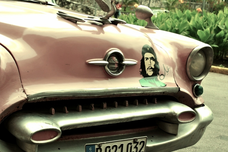 Cuba. Душа важнее внешности. Или как не умереть от скуки на пляжах Варадеро.