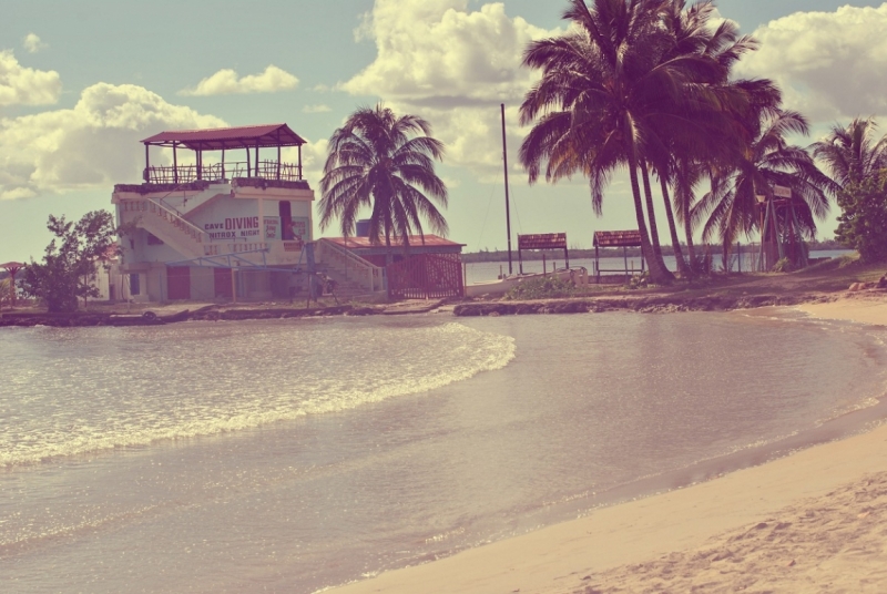 Cuba. Душа важнее внешности. Или как не умереть от скуки на пляжах Варадеро.