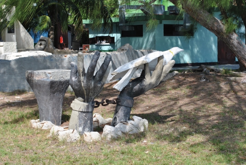 Cuba. Душа важнее внешности. Или как не умереть от скуки на пляжах Варадеро.