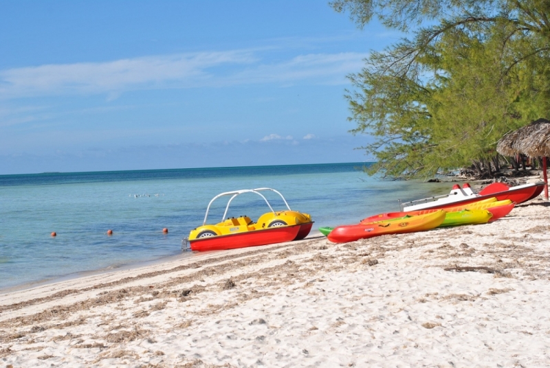 Cuba. Душа важнее внешности. Или как не умереть от скуки на пляжах Варадеро.