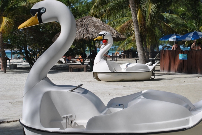 Cuba. Душа важнее внешности. Или как не умереть от скуки на пляжах Варадеро.