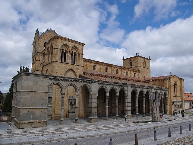 Castilla - tierra de castillos (Кастилия - страна замков)