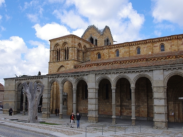 Castilla - tierra de castillos (Кастилия - страна замков)