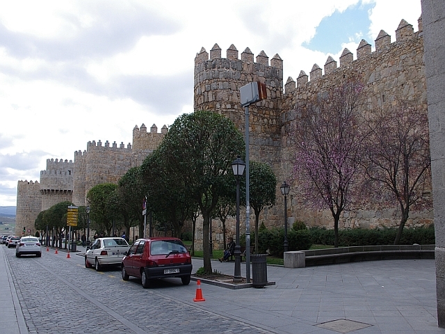 Castilla - tierra de castillos (Кастилия - страна замков)