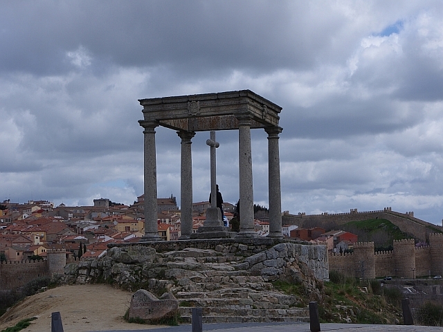 Castilla - tierra de castillos (Кастилия - страна замков)