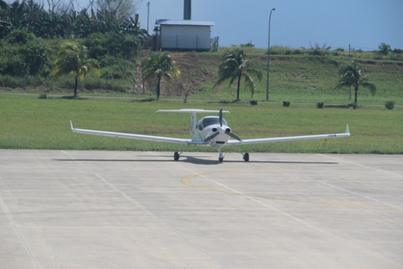 Небо, самолёт, стюардесса. Фото из путешествий - 2