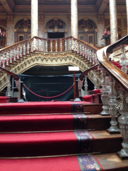 Новый 2014 год в Стамбуле