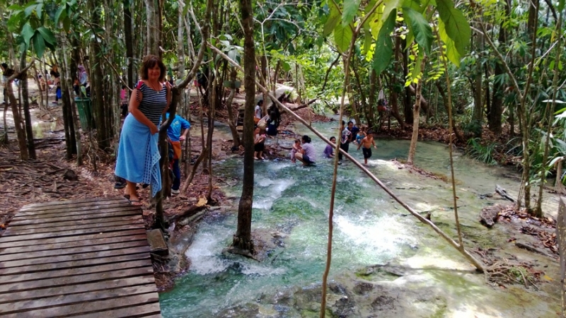 Банкок-Краби. Банкок-Канчанабури-Аюттая-Краби