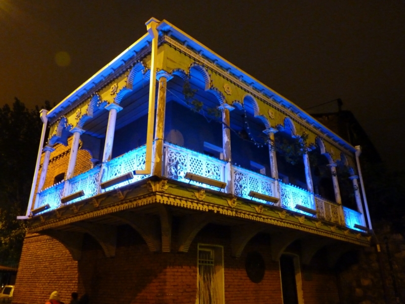 Алкотур 5/2. Грузия из Украины 24.04-03.05.2014