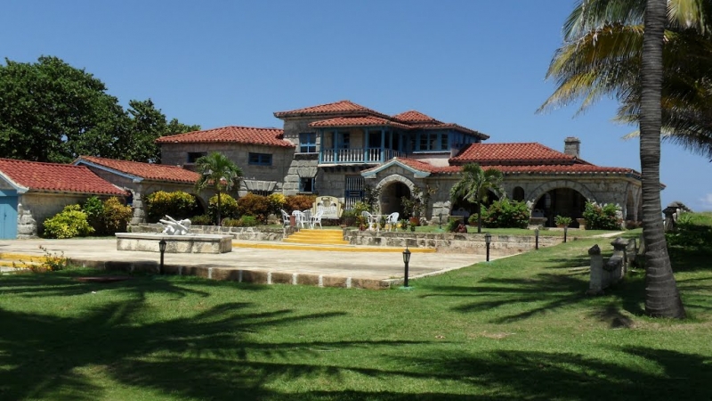 Cuba. Душа важнее внешности. Или как не умереть от скуки на пляжах Варадеро.