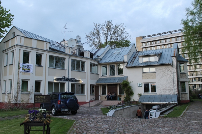 Мини встреча в Друскининкае - май 2014