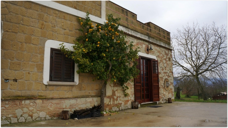 Ресторан "masseria dei trianelli"