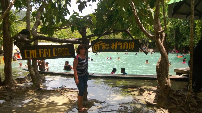 Банкок-Краби. Банкок-Канчанабури-Аюттая-Краби