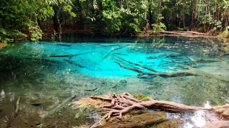 Банкок-Краби. Банкок-Канчанабури-Аюттая-Краби
