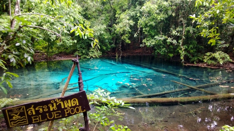 Банкок-Краби. Банкок-Канчанабури-Аюттая-Краби