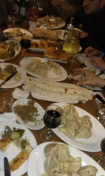 Алкотур 5/2. Грузия из Украины 24.04-03.05.2014