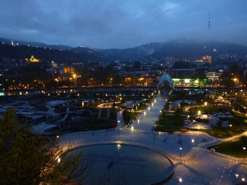 Алкотур 5/2. Грузия из Украины 24.04-03.05.2014