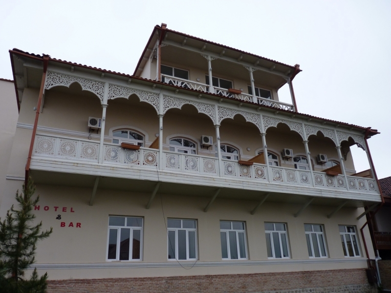 Алкотур 5/2. Грузия из Украины 24.04-03.05.2014