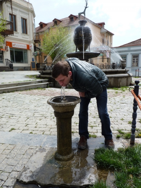 Алкотур 5/2. Грузия из Украины 24.04-03.05.2014