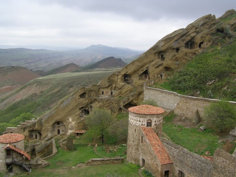 Алкотур 5/2. Грузия из Украины 24.04-03.05.2014