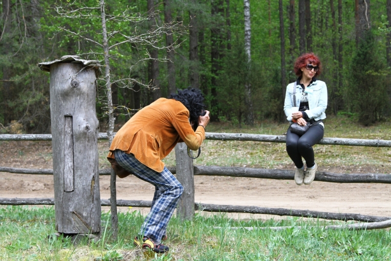 Фото со встречи в Литве, май 2014