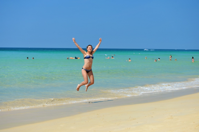 Пхукет. Январь 2014