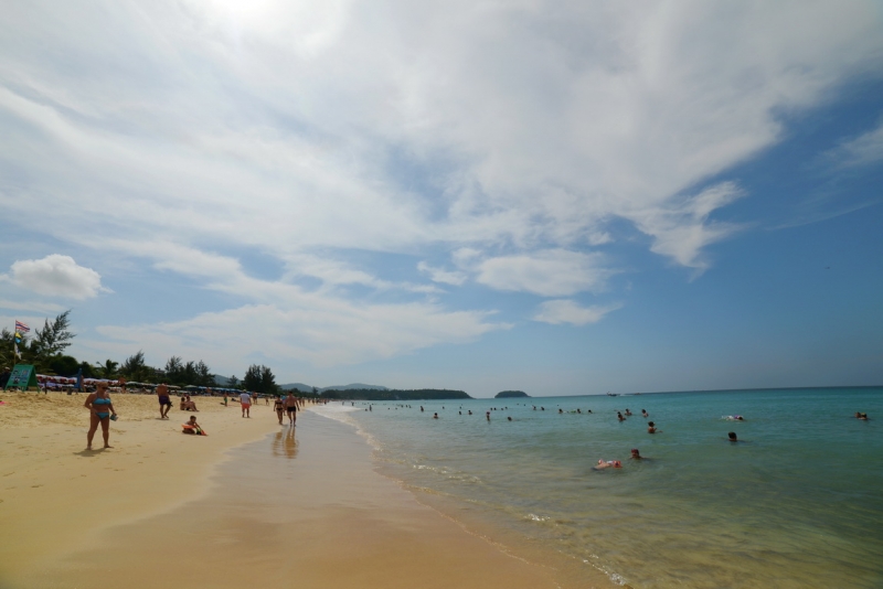 Пхукет. Январь 2014