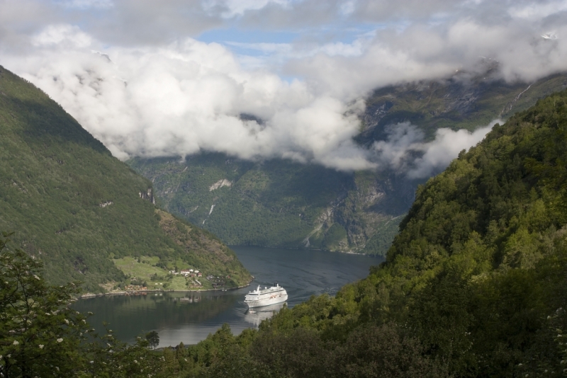 Автопутешествие по югу Норвегии июнь 2013