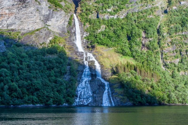 Автопутешествие по югу Норвегии июнь 2013