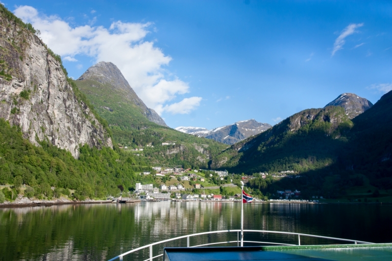 Автопутешествие по югу Норвегии июнь 2013