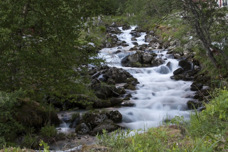 Автопутешествие по югу Норвегии июнь 2013