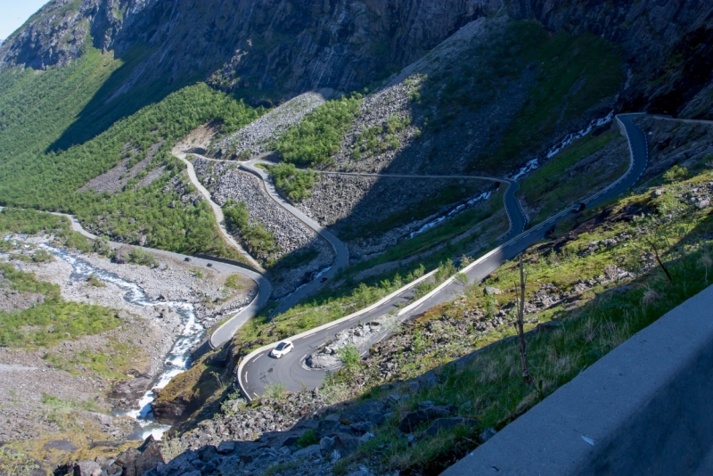 Автопутешествие по югу Норвегии июнь 2013