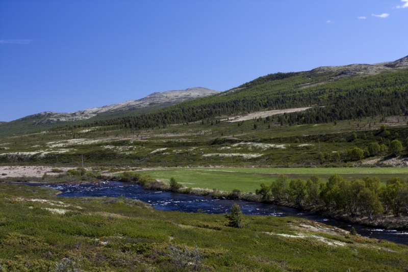 Автопутешествие по югу Норвегии июнь 2013