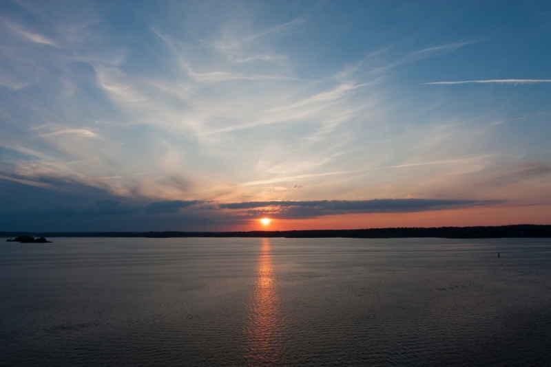 Автопутешествие по югу Норвегии июнь 2013