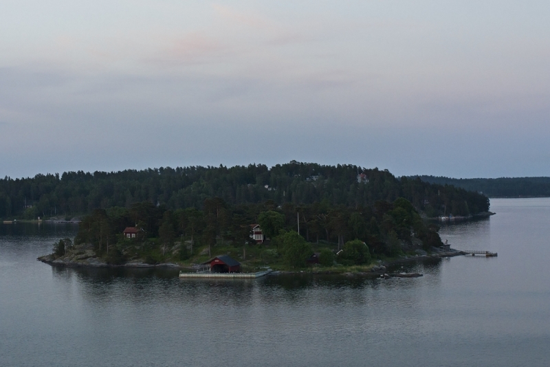 Автопутешествие по югу Норвегии июнь 2013