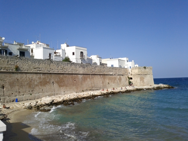 Южная Италия, вопросы