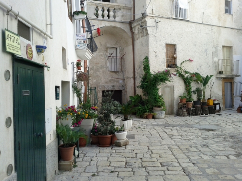 Южная Италия, вопросы