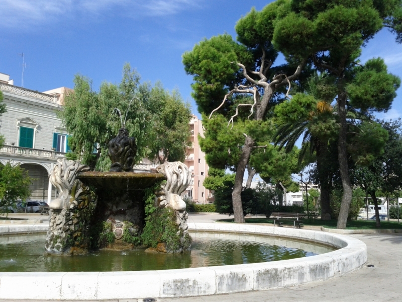 Южная Италия, вопросы