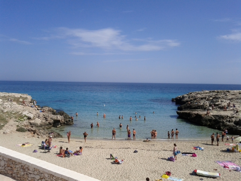 Южная Италия, вопросы