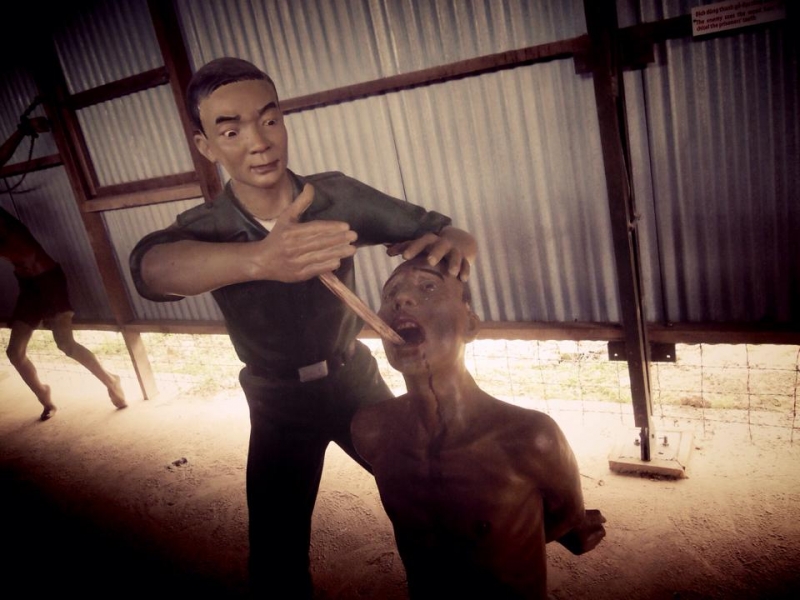 Тюрьма кокосовой пальмы