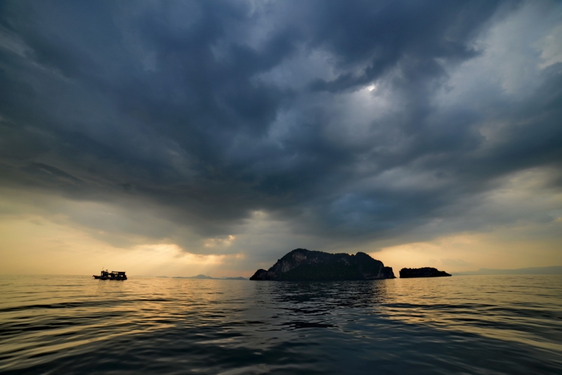 Острова Краби. Январь 2014.