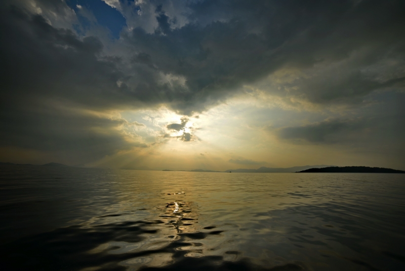 Острова Краби. Январь 2014.