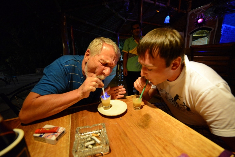 Острова Краби. Январь 2014.