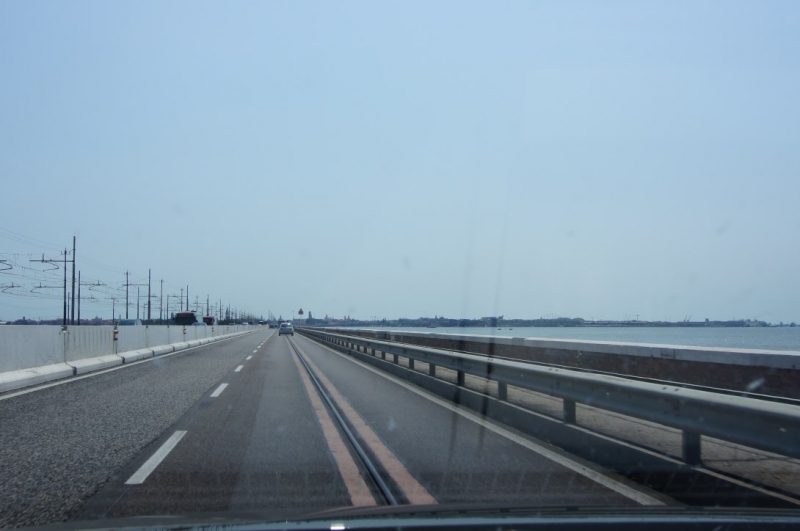 Путешествие в Европу на автомобиле Мазда