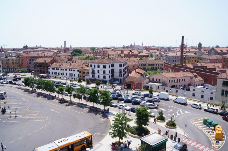 Путешествие в Европу на автомобиле Мазда