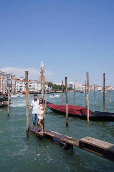 Путешествие в Европу на автомобиле Мазда