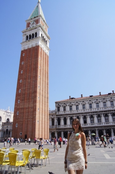 Путешествие в Европу на автомобиле Мазда