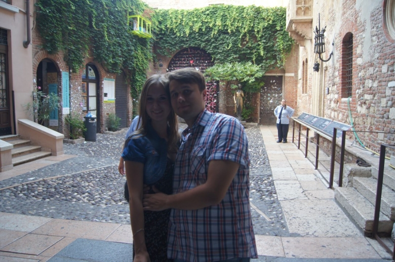 Путешествие в Европу на автомобиле Мазда