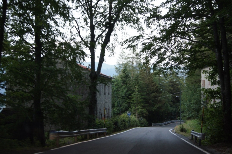 Путешествие в Европу на автомобиле Мазда